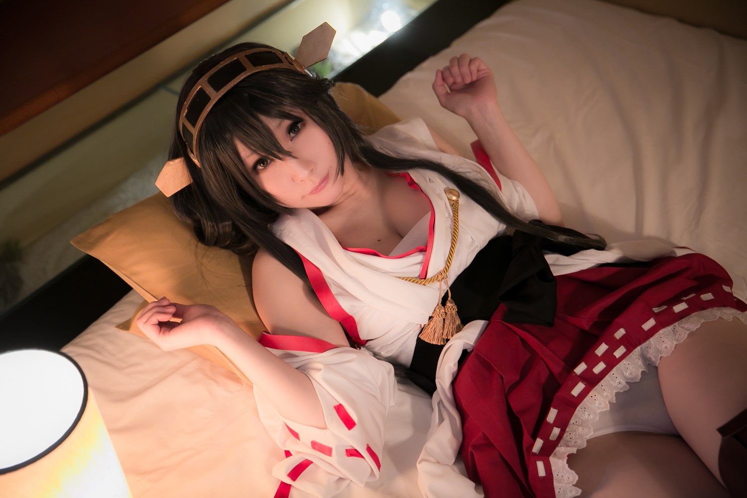 Cosplay [my suite] suite collection10 haruna 2(23)